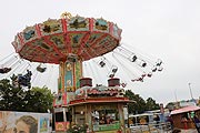 Stranningers Wellenflug Karussel (©Foto:Martin Schmitz)